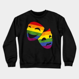 LGBT Gift Crewneck Sweatshirt